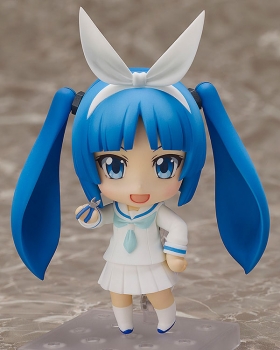 Ultimate! Nipako-chan Nendoroid Actionfigur Nipako 10 cm