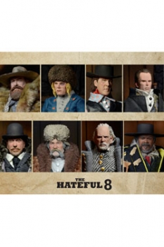 The Hateful Eight Actionfiguren 20 cm Sortiment