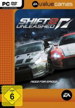 Need for Speed Shift 2 Unleashed - PC - Rennspiel