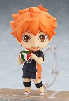 Haikyu!! Nendoroid Actionfigur Shoyo Hinata 10 cm