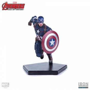 Avengers Age of Ultron Statue 1/10 Captain America 17 cm