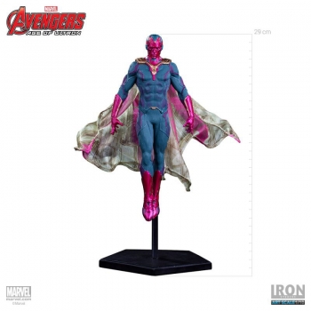 Avengers Age of Ultron Statue 1/10 Vision 29 cm