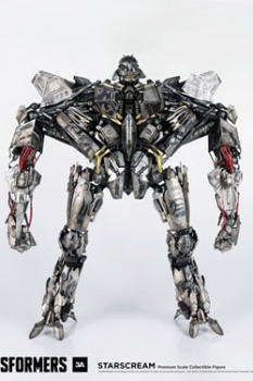 Transformers Premium Scale Actionfigur Starscream 40 cm