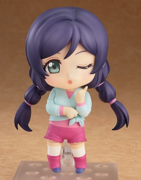 Love Live! Nendoroid Actionfigur Nozomi Tojo Training Outfit Ver. 10 cm