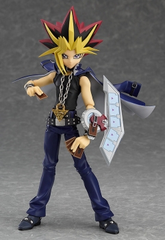 Yu-Gi-Oh! Figma Actionfigur Yami Yugi 14 cm
