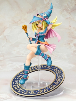 Yu-Gi-Oh! PVC Statue 1/7 Dark Magician Girl 21 cm