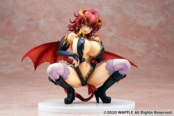 Kyonyuu Fantasy Gaiden PVC Statue 1/6 Shamsiel Kyonyu Gensou Ver. 19 cm