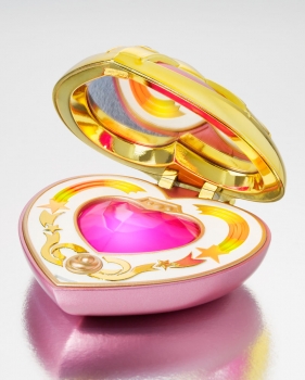 Sailor Moon Proplica Replik Cosmic Heart Compact Tamashii Web Exclusive 9 cm