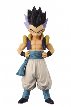 Dragonball Super Master Stars Piece Figur Gotenks 20 cm