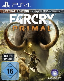 Far Cry Primal - Playstation 4 - Shooter