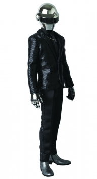 Daft Punk RAH Actionfigur 1/6 Random Access Memories Thomas Bangalter 30 cm