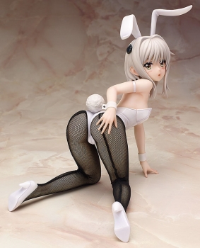 High School DxD BorN PVC Statue 1/4 Koneko Toujou Bunny Ver. 22 cm