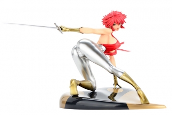 Cutie Honey PVC Statue Cutie Honey Infinite Premium 17 cm