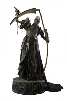 Court of the Dead Legendary Scale Statue Demithyle - Exalted Reaper General 78 cm