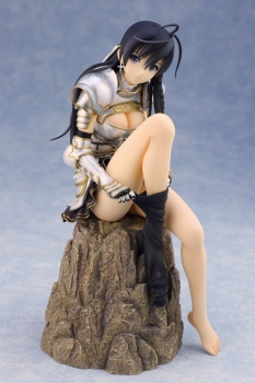 Shining Resonance PVC Statue 1/7 Sonia Blanche 20 cm