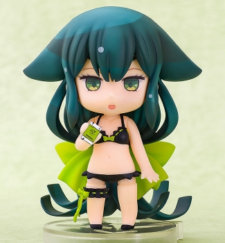 Gatchaman Crowds Nendoroid PVC Actionfigur Utsu-tsu 10 cm