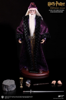 Harry Potter My Favourite Movie Actionfigur 1/6 Albus Dumbledore 31 cm