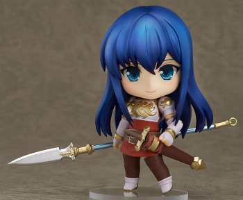 Fire Emblem New Mystery of the Emblem Nendoroid Actionfigur Shiida 10 cm