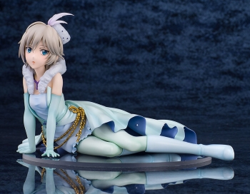 The Idolmaster Cinderella Girls PVC Statue 1/8 Anastasia Love Laika Ver. 10 cm