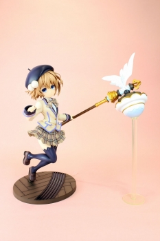 Extreme Dimension Tag Blanc + Neptune VS Zombie Army Statue 1/7 Blanc 22 cm