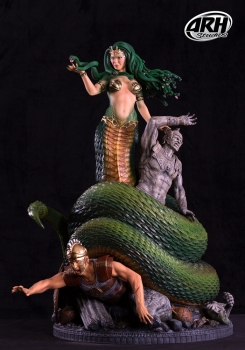 ARH Studios Statue 1/4 Medusa Regular Ver. 73 cm