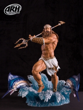 ARH Studios Statue 1/4 Poseidon Regular Ver. 50 cm