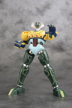 Steel Jeeg Actionfigur Dynamite Action No. 1EX Jeeg (Old Model) 17 cm