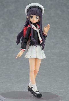 Cardcaptor Sakura Figma Actionfigur Tomoyo Daidouji 12 cm