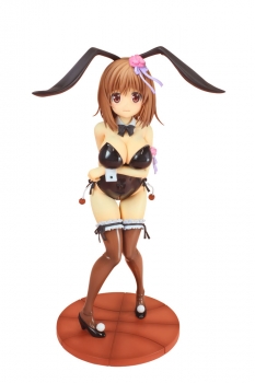 Ro-Kyu-Bu! SS PVC Statue 1/7 Airi Kashii Black Bunny Ver. 25 cm