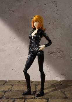 Lupin III S.H. Figuarts Actionfigur Fujiko Mine 14 cm