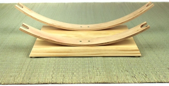 Design Schwertständer für 2 Schwerter