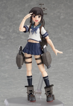 Kantai Collection Figma Actionfigur Fubuki Animation Ver. 13 cm