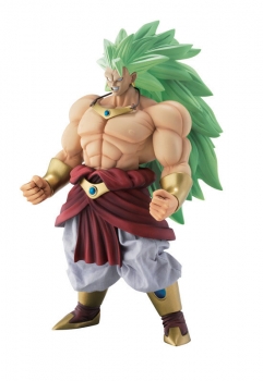 Dragonball Z D.O.D. PVC Statue Super Saiyan 3 Broly 24 cm