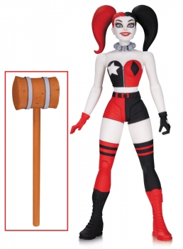 DC Comics Designer Actionfigur Harley Quinn by Darwyn Cooke 17 cm