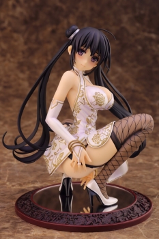 Comic Aun PVC Statue 1/6 Tougetsu Matsuri Junpaku Ver. 17 cm