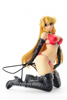 Freezing Vibration PVC Statue 1/6 Satellizer L. Bridget Bondage Ver. 19 cm