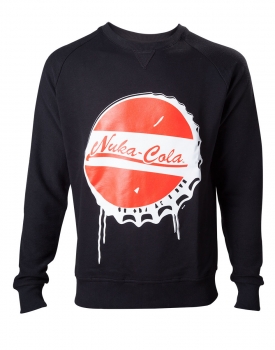 Fallout 4 Pullover Nuka Cola Bottle Cap