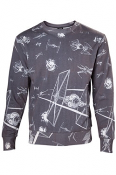 Star Wars Pullover T-Fighter