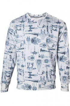 Star Wars Pullover Vehicles and Starships