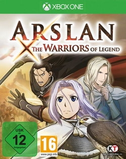 Arslan: The Warriors of Legend  - XBOX One