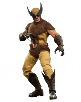 Marvel Comics Actionfigur 1/6 Wolverine 30 cm