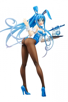 Arpeggio of Blue Steel PVC Statue 1/8 Mental Model Takao Bunny Style 20 cm