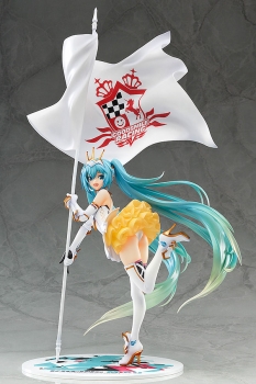 Racing Miku Statue 1/8 Racing Miku 2015 Ver. 35 cm