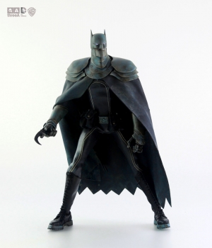 DC Steel Age Actionfigur 1/6 The Batman Day 35 cm