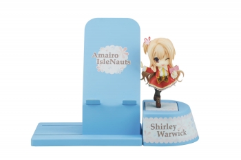 Amairo Islenauts Choco Sta Minifigur Shirley Warwick 13 cm