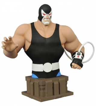 Batman The Animated Series Büste Bane 18 cm