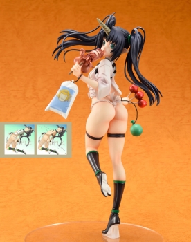 Seven Deadly Sins Dark Lord Apocalypse Statue 1/8 Beelzebub Limited Edition 23 cm