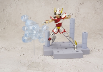 Saint Seiya Soul of Gold DDP Actionfigur Pegasus Seiya (Pegasus Meteor Punches) 10 cm
