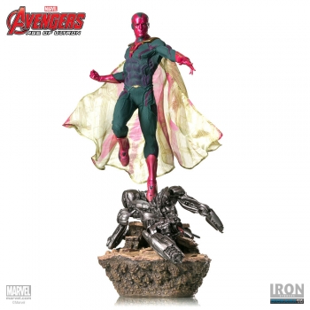 Avengers Age of Ultron Statue 1/6 Vision 52 cm