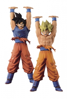 Dragonball Super Give Me Energy Figuren 19 cm Sortiment Son Goku Genkidama Special